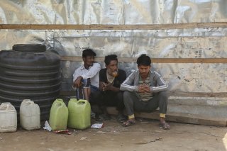 Pour les Rohingyas réfugiés au Bangladesh, les conditions ne sont pas réunies pour un retour en Birmanie, estime la Haute-commissaire de l'ONU aux droits humains, Michelle Bachelet (archives).